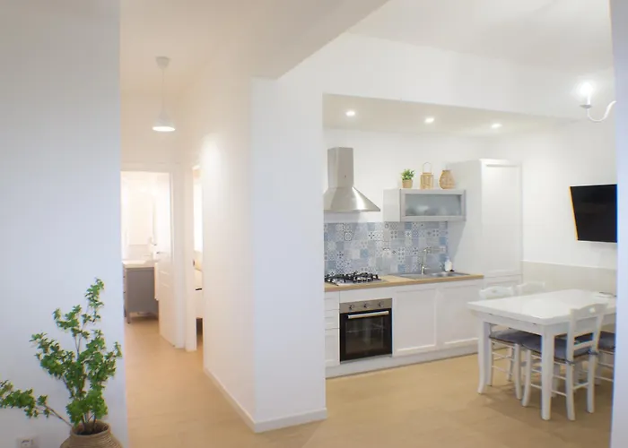 Armonia Mediterranea Apartments